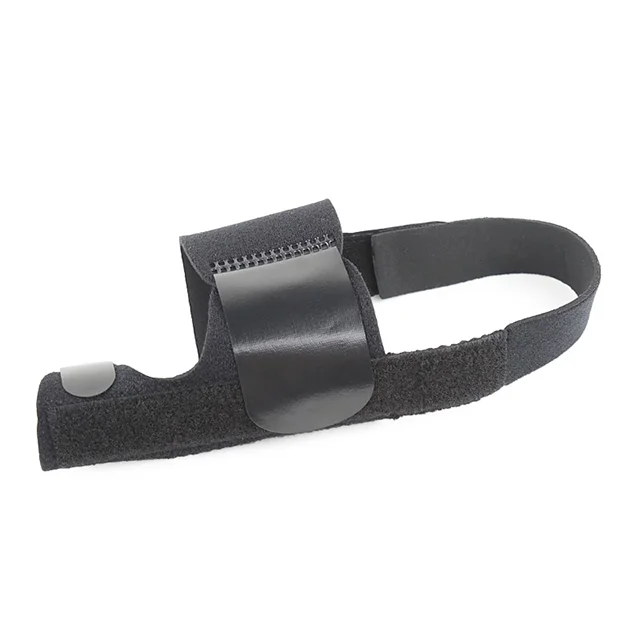 Plastic splint big toe valgus toe orthosis