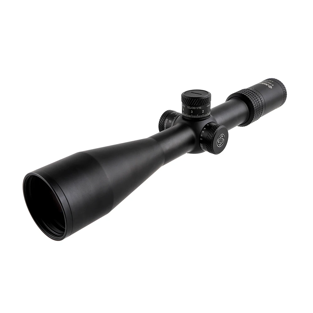 Marcool Stalker ED 34mm 5-35x56 FFP Extreme Long range hunting scope