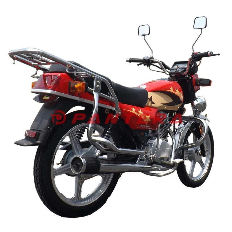 4-Stroke Racing Motorcycle 150cc Street Motorcycle for Peru Market