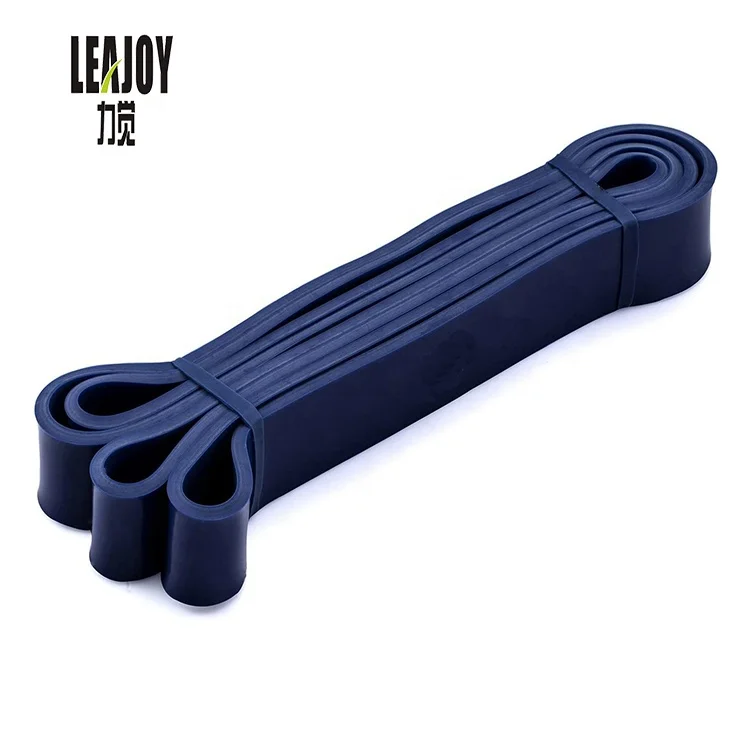 Factory Wholesales Price For New Customized Latex Home  Fitness Training Resistance Loop Band Set