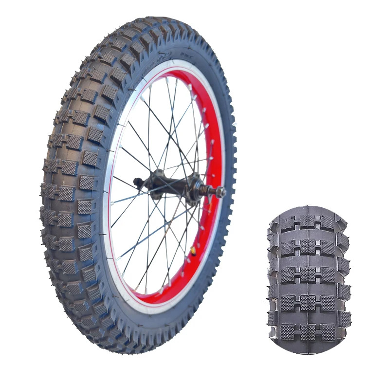 20 Inch Hot Selling Natural Rubber solid tires for bikes
