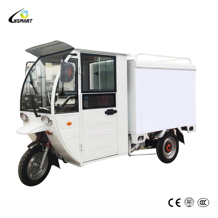 
cargo electric tricycle for adults 