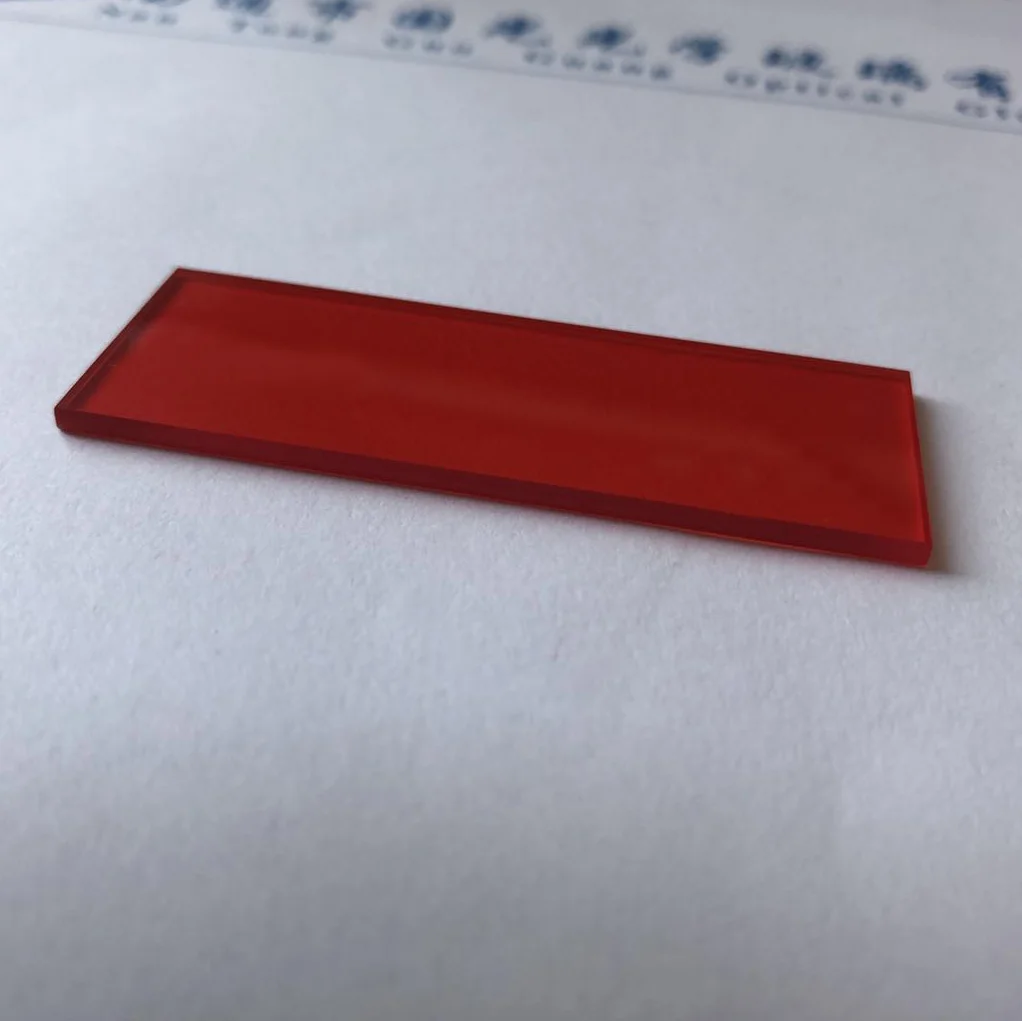 535nm long pass filters for biochemistry analyzer