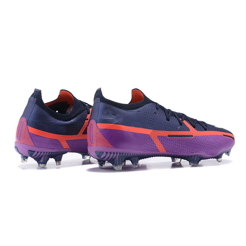 Professional Outdoor football breathable soccer shoes men training sport sneakers soccer boots shoes