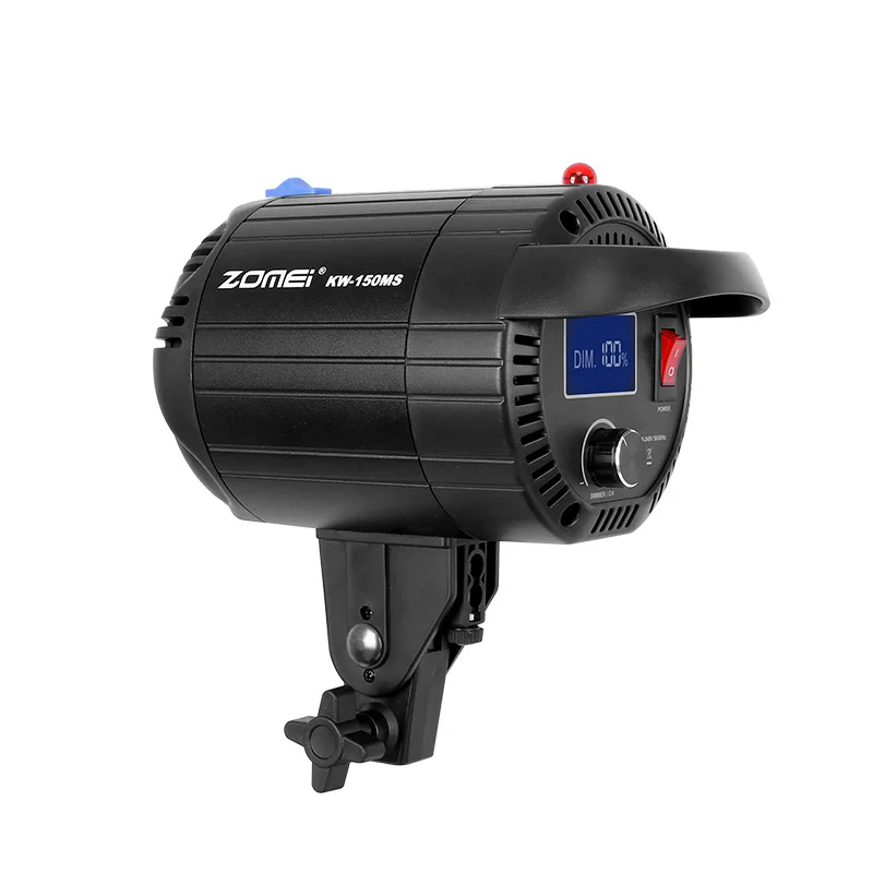Zomei 150W color lamp shooting light professional led photo studio accessories audio video photographic lighting