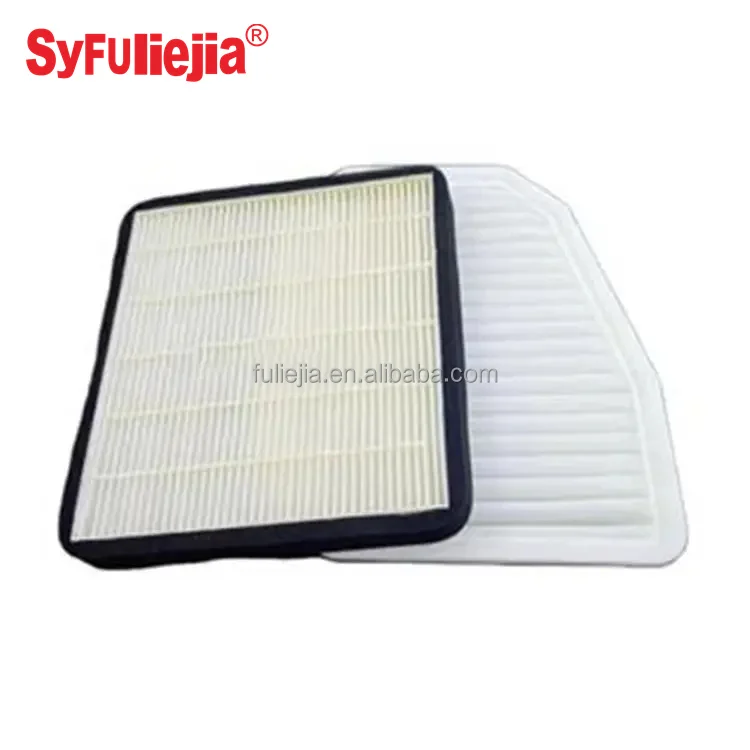 Cabin Air Filter 35C1244 46C5715 for LIUGONG 856H/860H/862H Loader