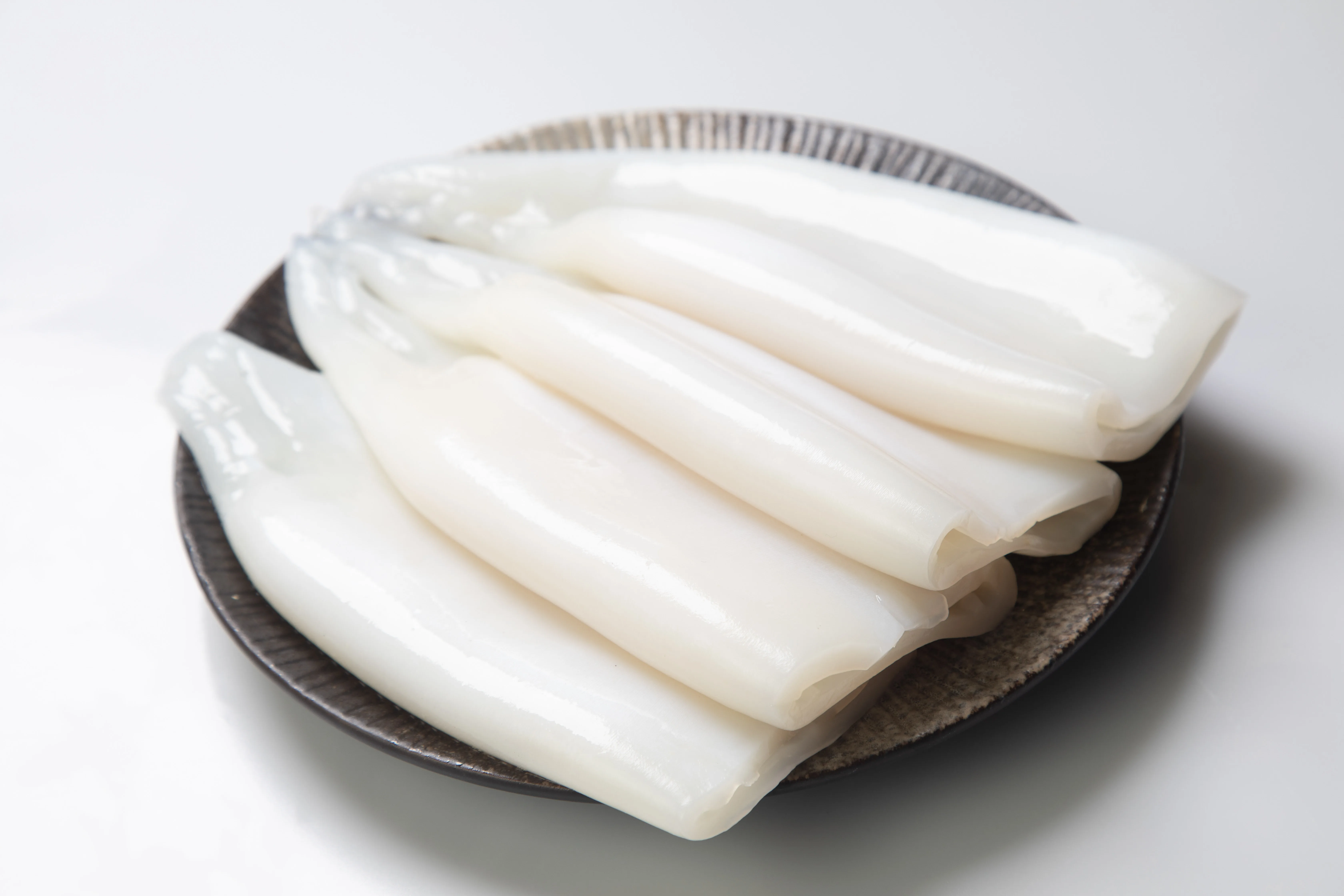 Frozen giant squid tube Full Round Squid