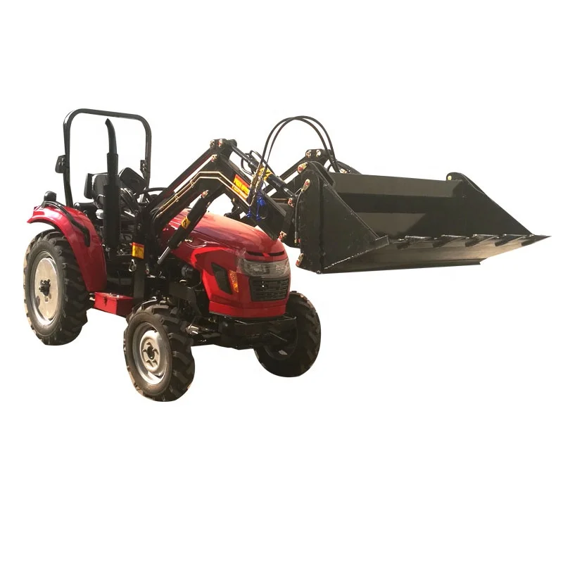 Direct export cheap price tractor front end loader