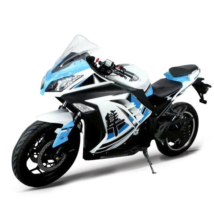 2020 High quality 8000W racing sports Electric motorcycle