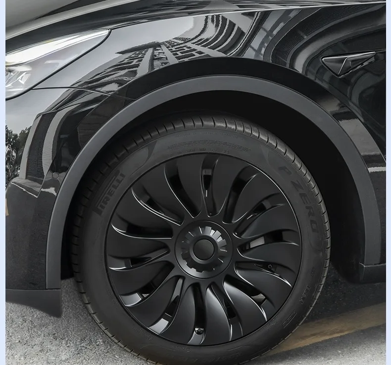 19 дюймов Tesla Wheel Cover модель Y Hubcap водонепроницаемый чехол для колеса спортивный обод Model Accesorios Para Auto