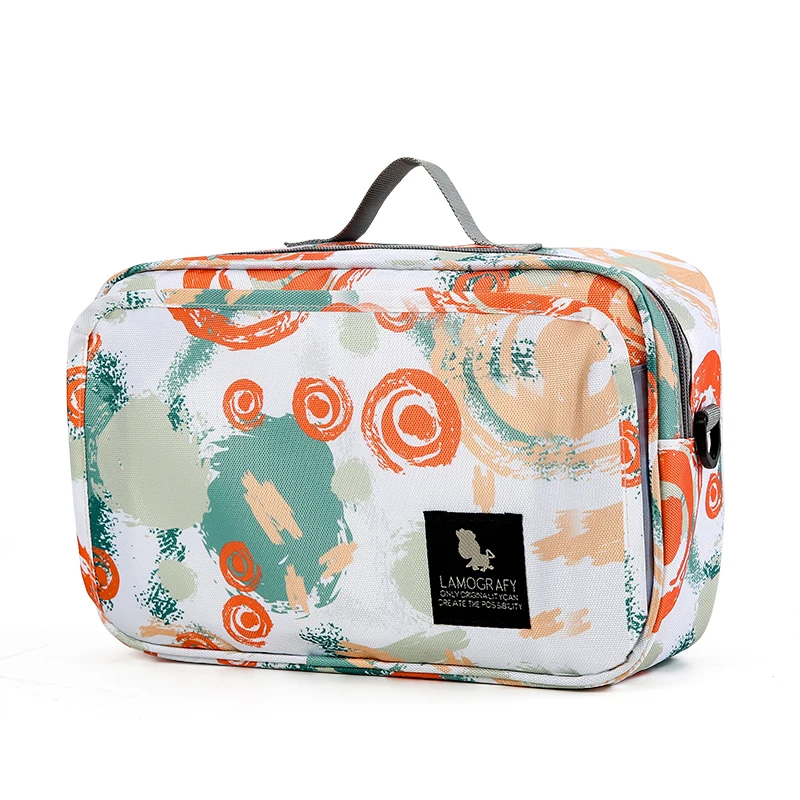 In stock mother multifunctional shoulder outside yummy mummy diaper refill bag for women stroller organizer