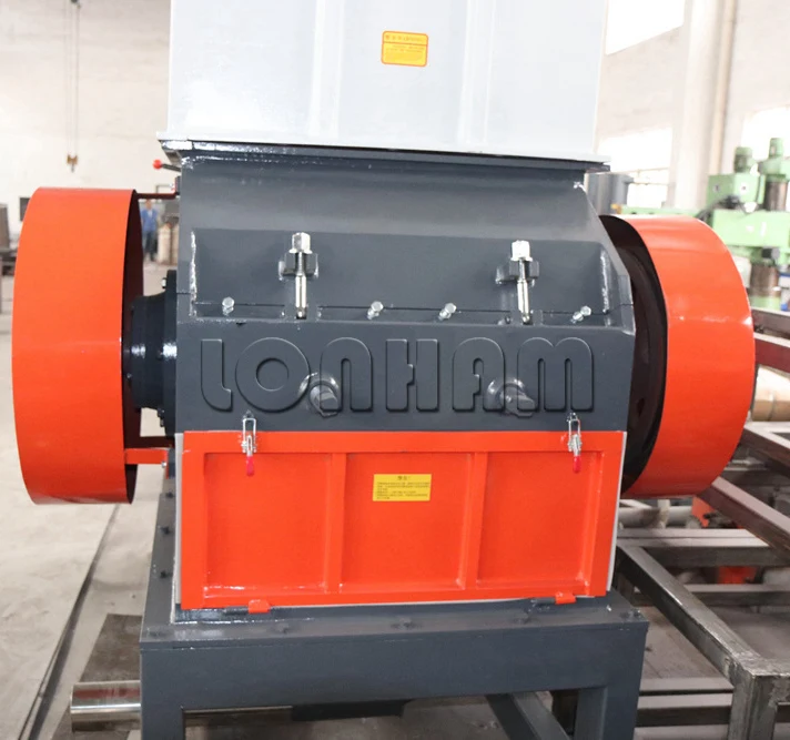 PET Bottle Crushing Equipment