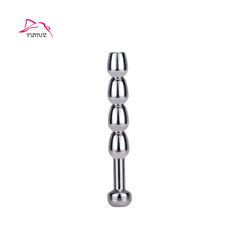 High Quality Stainless Steel Sounding Cathete Urethral Dilators Insertions Penis Insert Masturbator Sex Toy