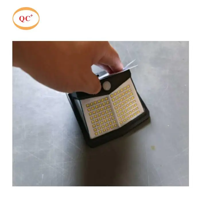 Solar lighting chain Professional Third Party Quality Control Solar Lamp Inspection Service