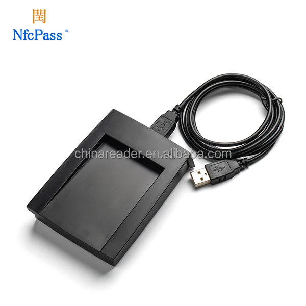 Считыватель USB 13 56 Mhz ISO