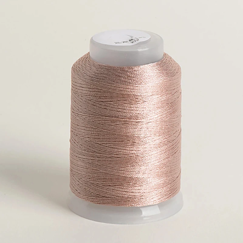 Supplies Jewelry Making String Accessories Ice Silk Yarn Knitting Embroidery Thread Crochet Line Sewing Crafts