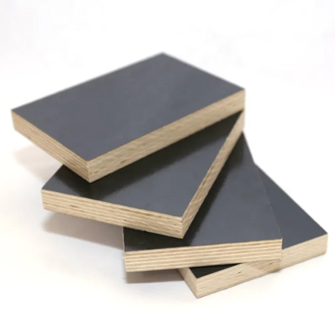 Black Film Phenolic 12mm Film Faced Plywood Prices