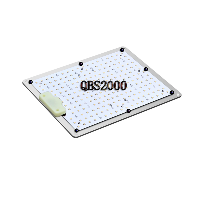 
Dropshipping QBS2000 SMD 2835 Diodes Dimmable Driver, Full Spectrum Plant Lamp for 3x6 FT Spaces 