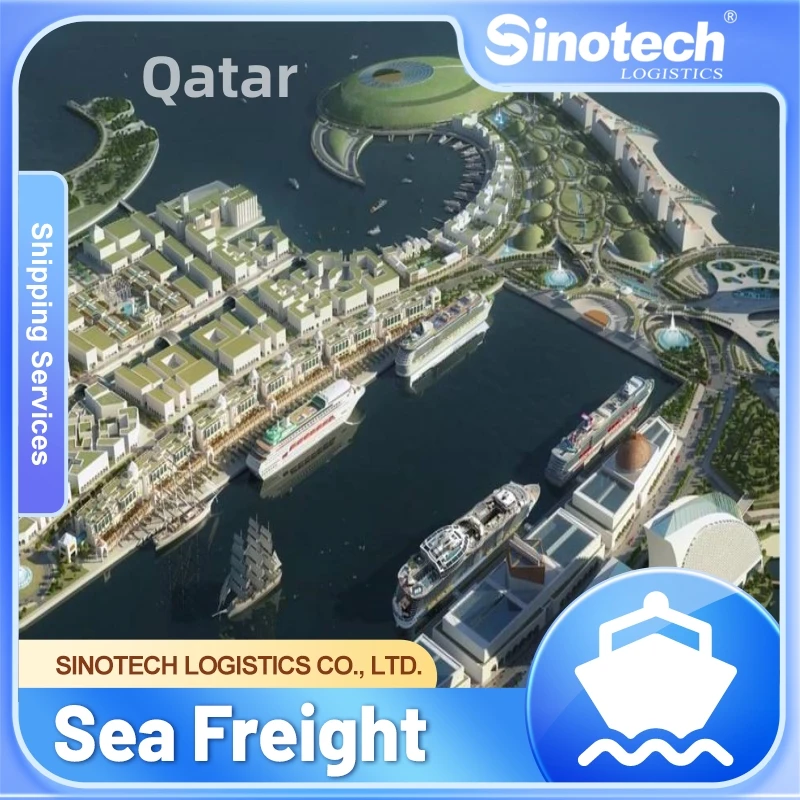 Rapid cheap China to Qatar international express delivery/DHL/UPS/FEDEX /DDP/DDU service/oversized bags/large size goods