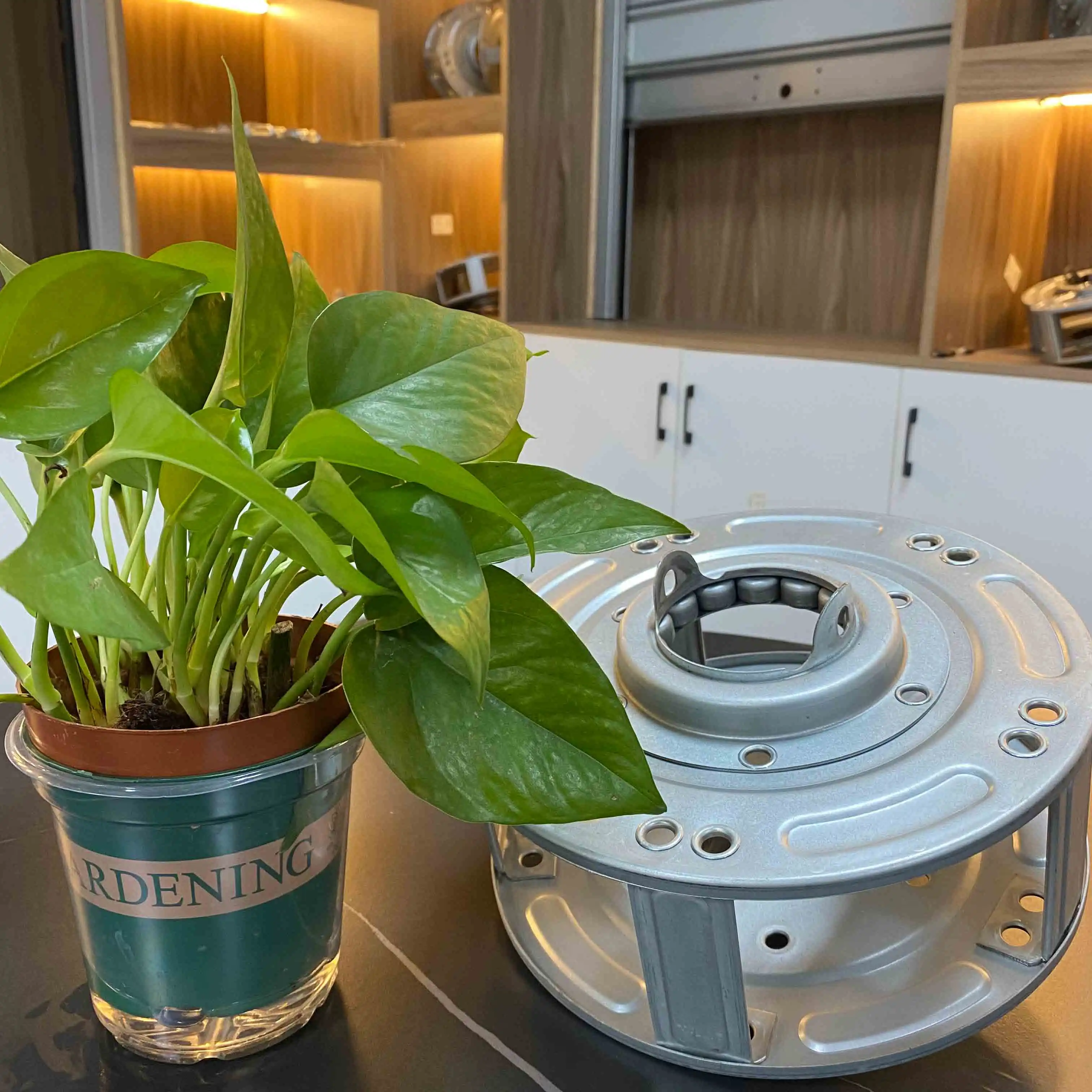 Factory direct sale roller shutter door steel ball spring strip box