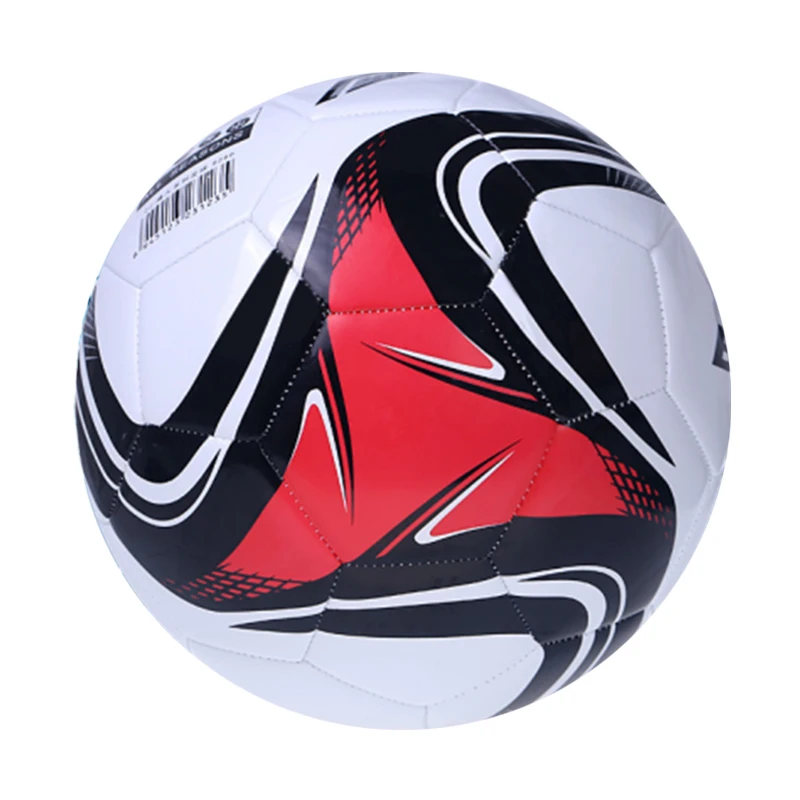 Cheap Price High Quality Custom Logo size 5 Wholesale  Football Team Sports official Soccer Ball