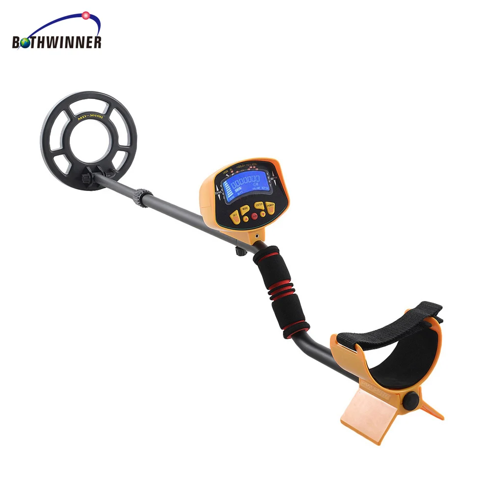 Underground metal detector gold detector