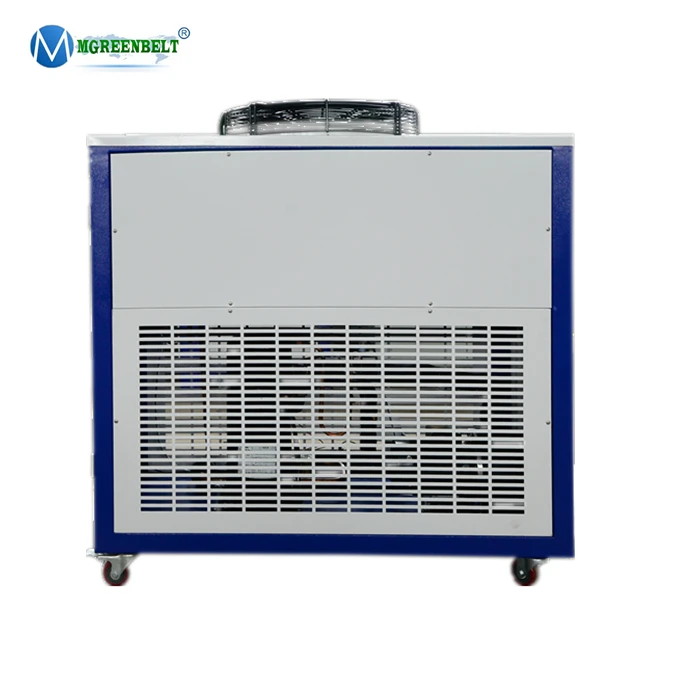 Micro chiller r407c water cooled ice bath chiller