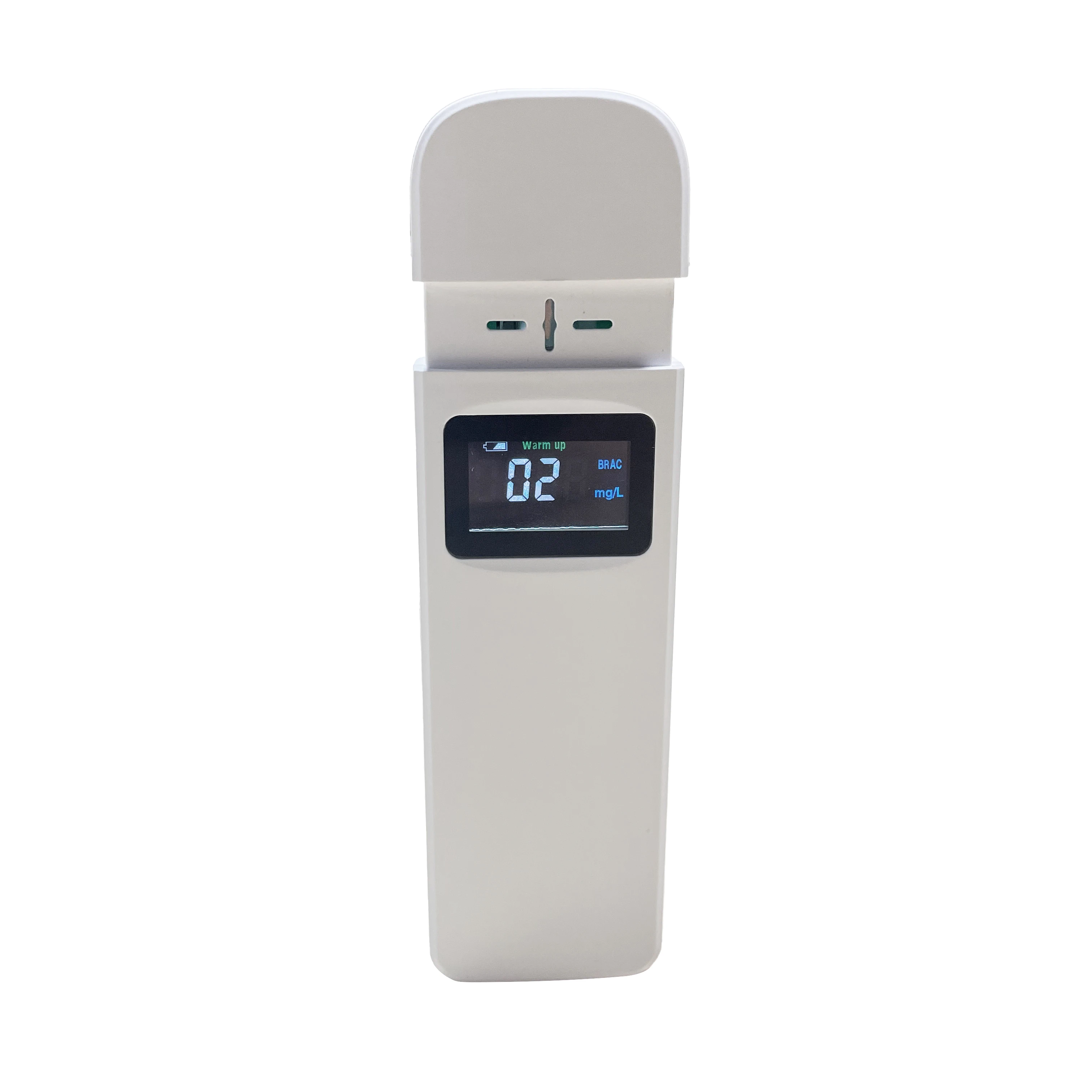 New Arrival Digital Breath Alcohol Tester Alcohol Tester Breathalyzer, Battery Powered Accurate Portable Alcohol Tester
