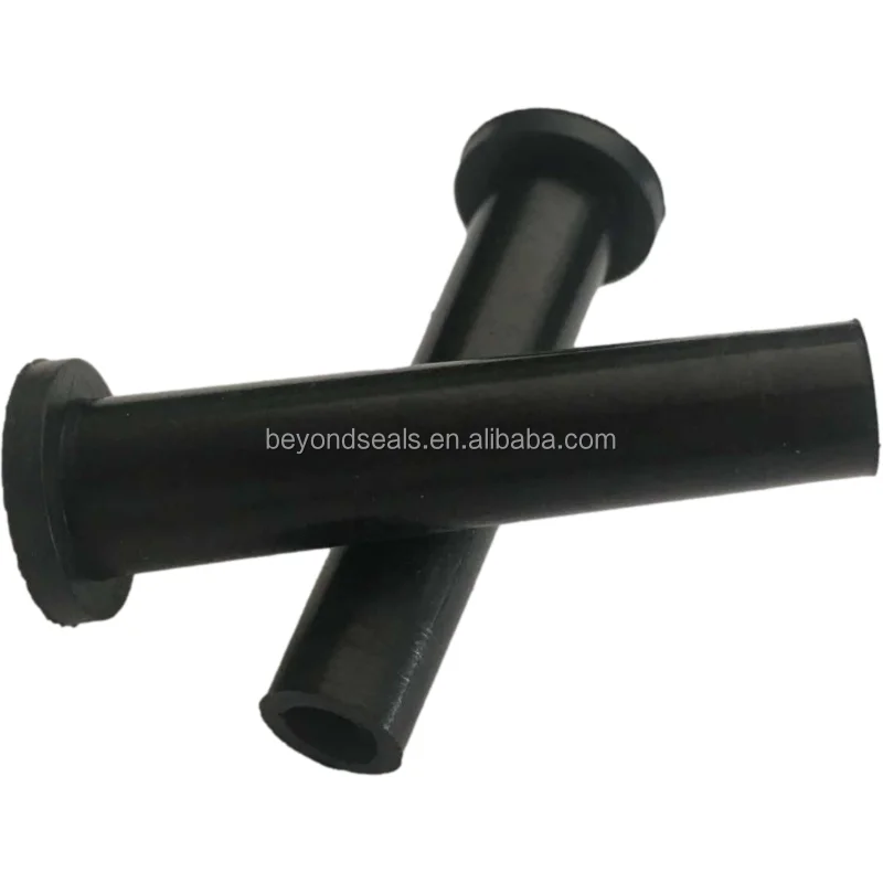 Cable Wire Rubber Cover 5mm 6mm 9mm 10mm Rubber Wire Protector Cable Sleeve Boot Cover