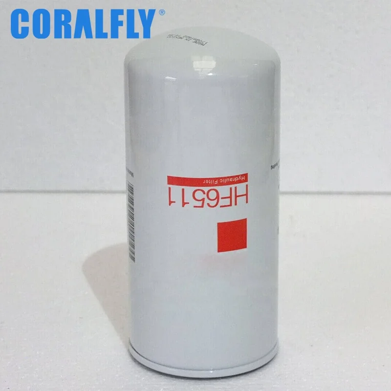  Гидравлический масляный фильтр двигателя CORALFLY