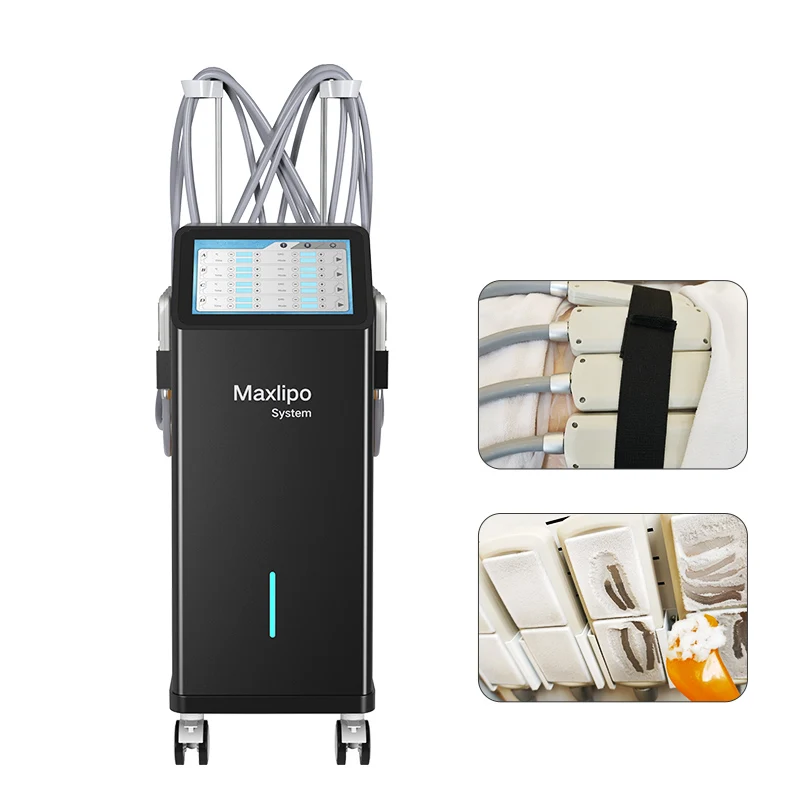 Portable Plate Criolipolisis Cryo Fat Freeze Cryo Pad Cryolipolysis Machine Cryo Slim