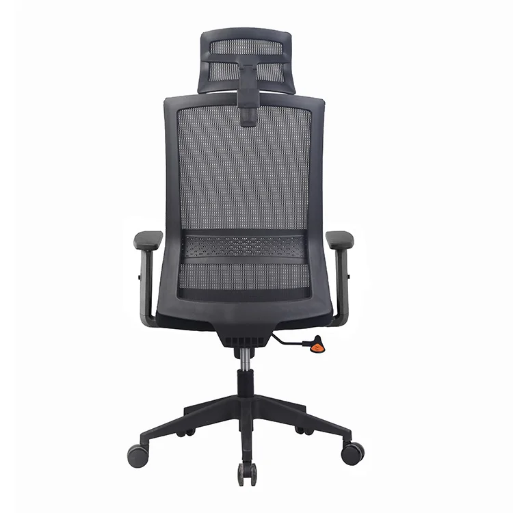 Office Chairs Executive Mesh Minimalist Desk Fabric High Back Ergonomic Office Chair Swivel Hotel Office Chairs For Sale