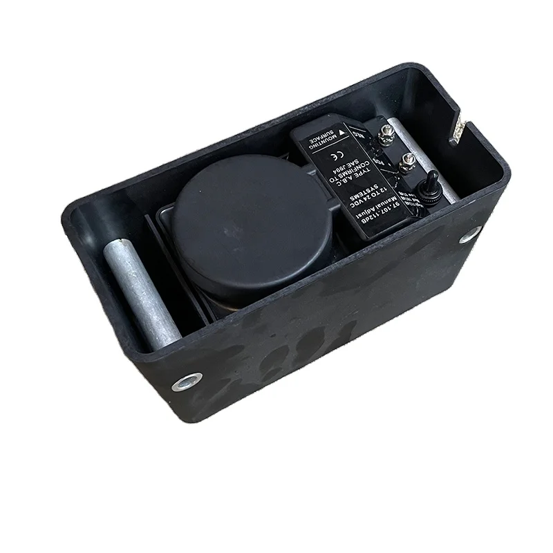 Mining Truck Reverse Alarm 12-24V, 97,107,112dB 3 Level Sounds Db changed DIY.