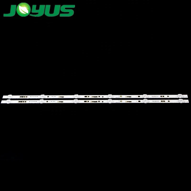 Regletas светодиодов ТВ ПОДСВЕТКА 32 3v 6 MS-T320-3030-08A MC-32A06X MC-32A/3291 3210 JS-ME32M106ED.908L 2 шт = 1 комплект 575 мм