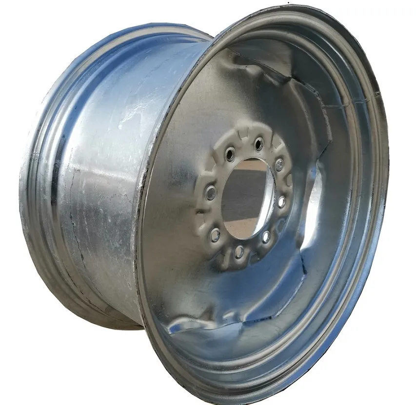 2022 hot sale wheel rim agriculture irrigation machinery Parts for 14.9-24 irrigation tire/center pivot irrigation parts