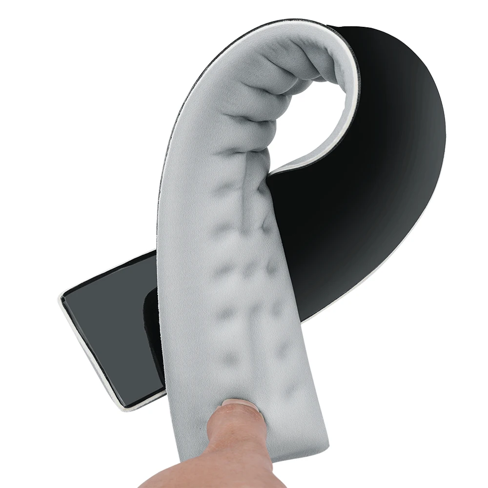 BUBM wholesale Memory Foam Mouse and Keyboard Wrist Rest Support Pad