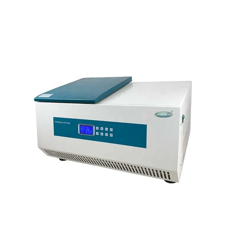 HC-16F Horizontal-type High Speed Centrifuge Medical refrigerated Centrifuge