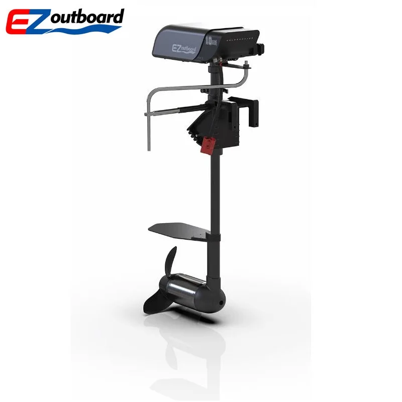 Promotion! 3HP Power Outboard Motor  electric Propulsion conversion kit for fishing boats