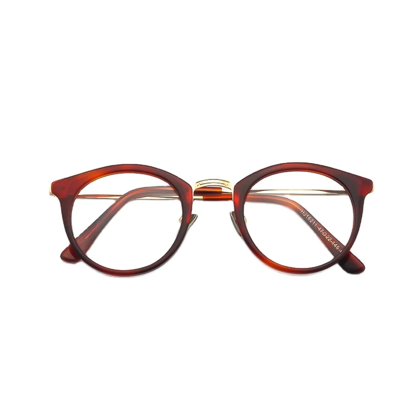 Изготовленная на заказ оптическая ацетатная оправа для очков в Китае