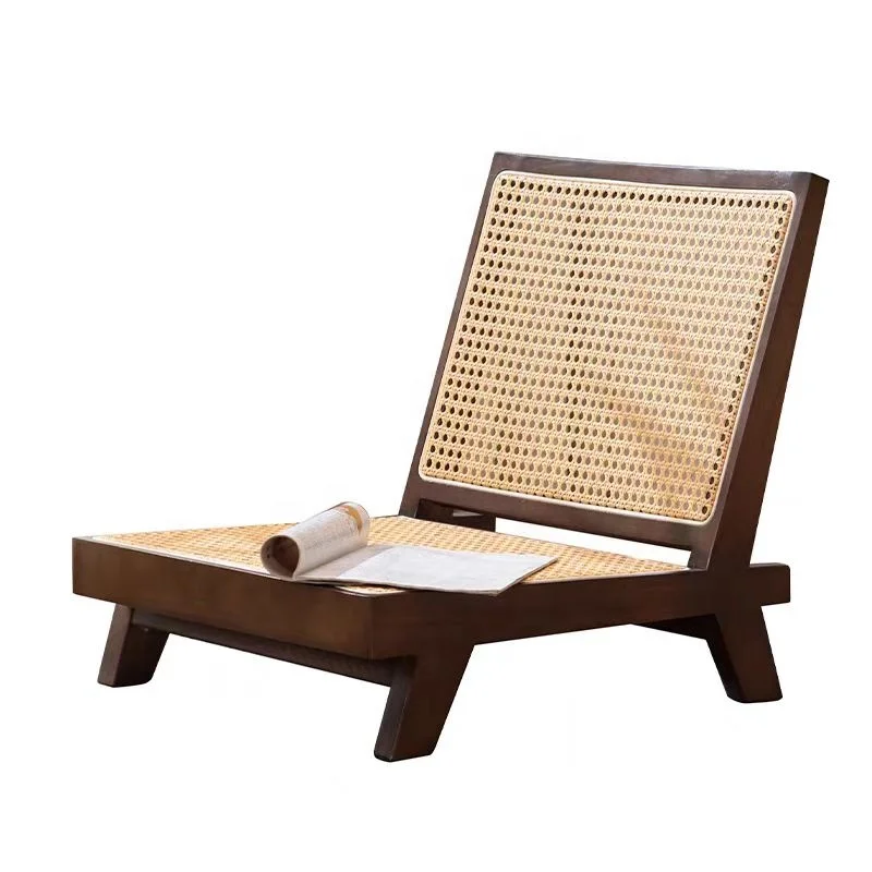 Wholesale popular design modern living room furniture vintage home Chandigarh rattan chairs