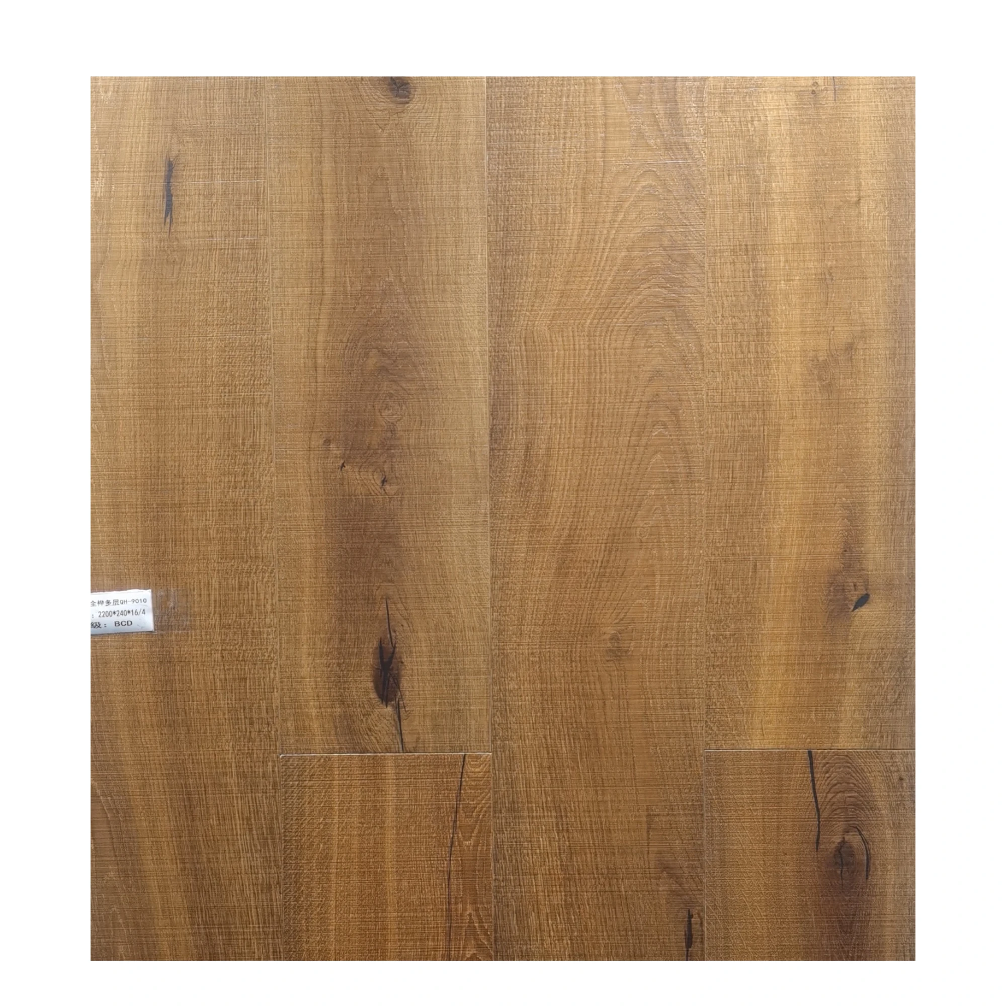 European oak natural smoked long and wide plank wood flooring prices majestic white engineered rustic wooden floor covering