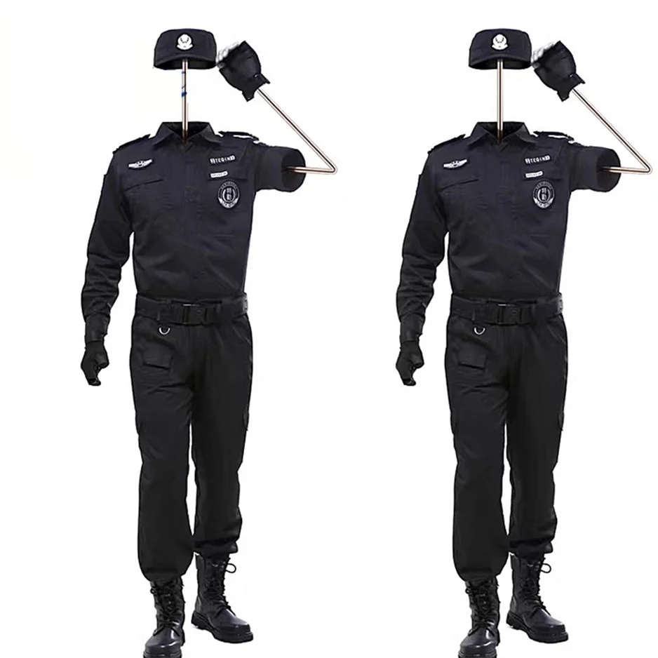 Customized Factory Price security guard uniforms cheap security uniforms