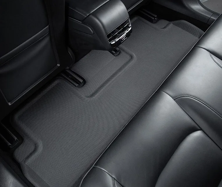 Waterproof Non Slip Protective Mats Floor for Tesla Model 3 Car Floor Mat