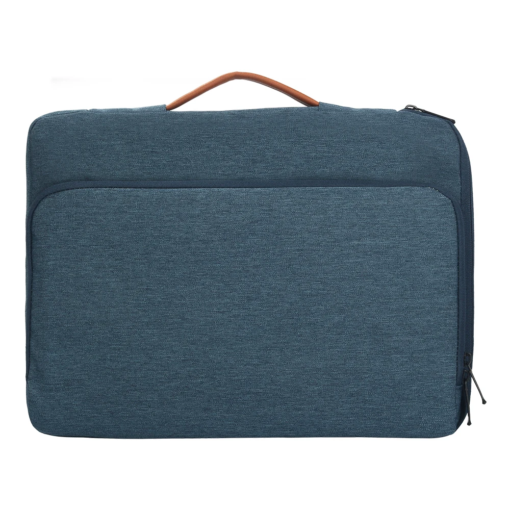 Laptop Bag Hot Selling Waterproof Light Weight 3 In 1Business Briefcase Black Grey Notebook Sleeve OEM Laptop Bag For Women Men