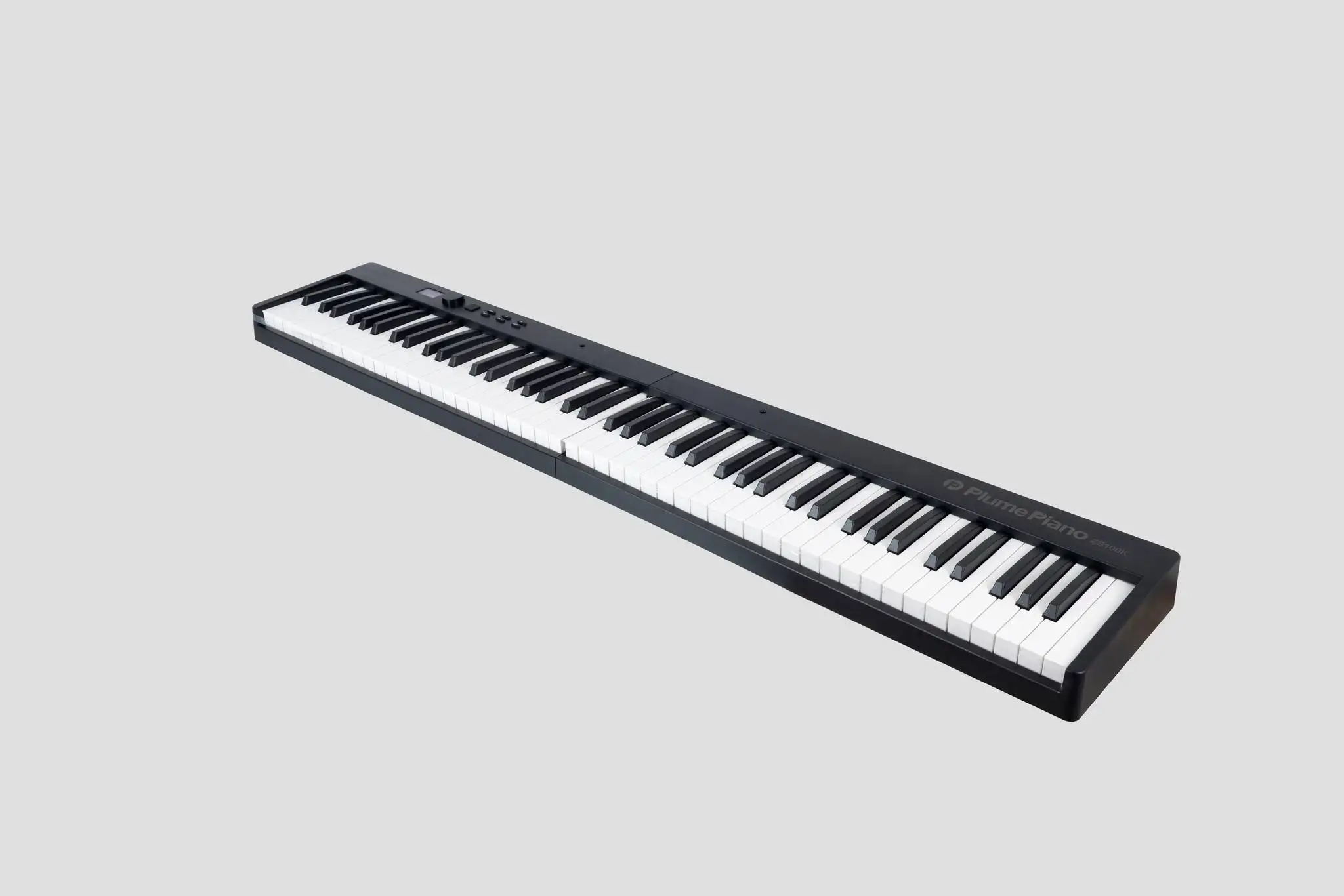 folding digital  piano electric keyboard  88 keys folding piano (With Bluetooth & BIG double speaker wholesale retail dream