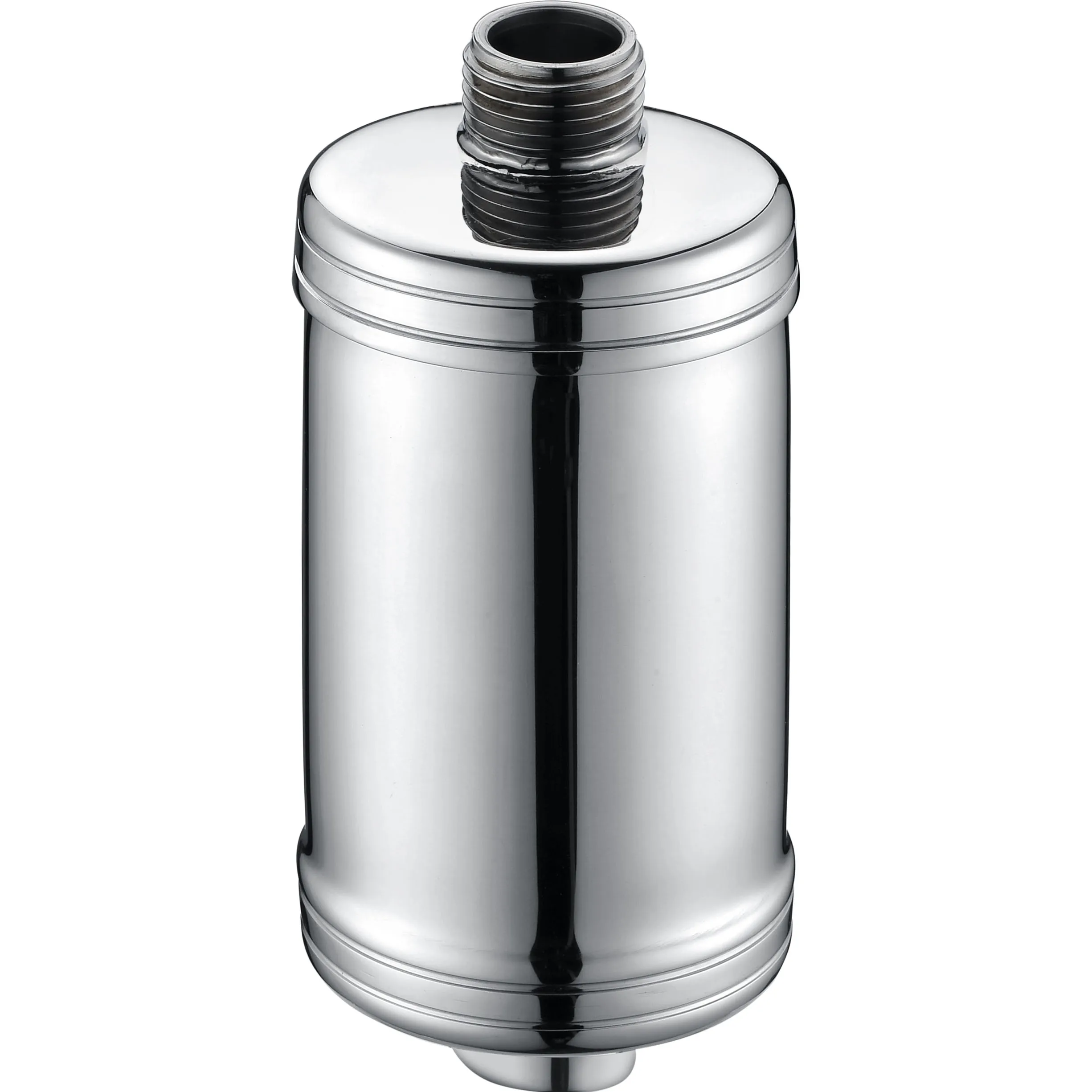 QING YUAN MY01A  for Removes Limescale Stainless Steel Shower Water Purifier Shower Filter