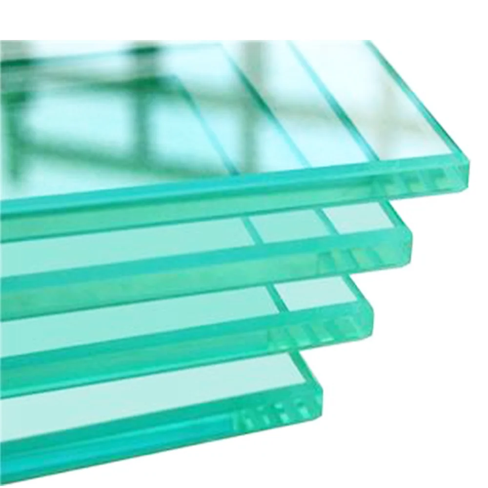 3mm Glass Table Top 6 Seater Dining Table Glass Top Tempered Ultra Clear Glass Board Price