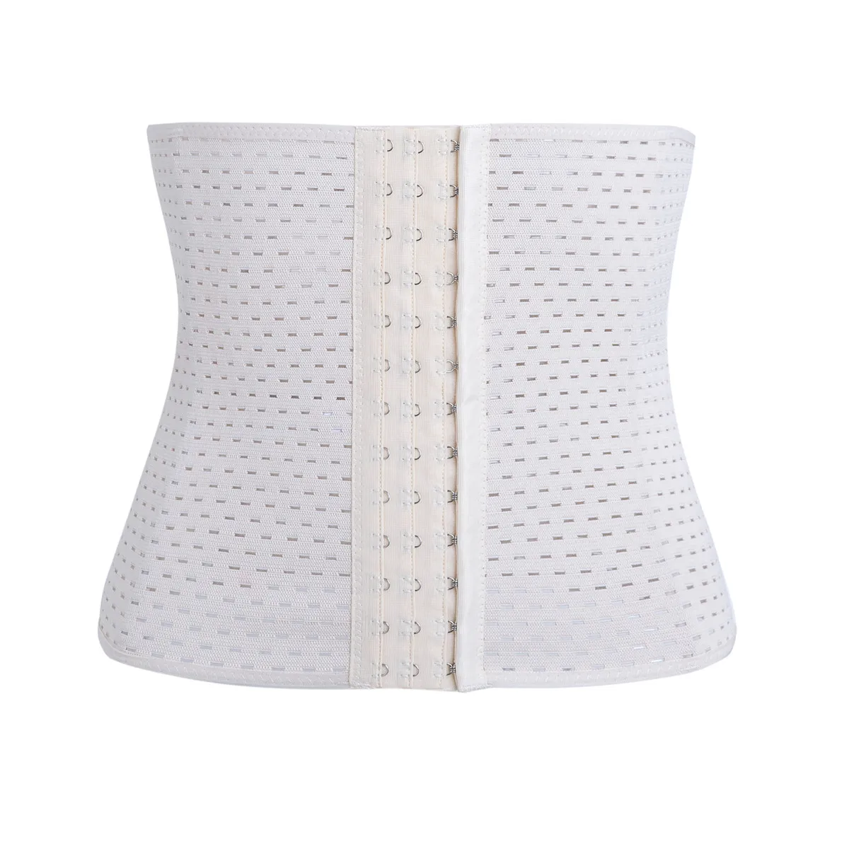 Low Price Dropping Breathable Mesh Fabric Girdle Corsets Cincher Body Slimming Shapewear