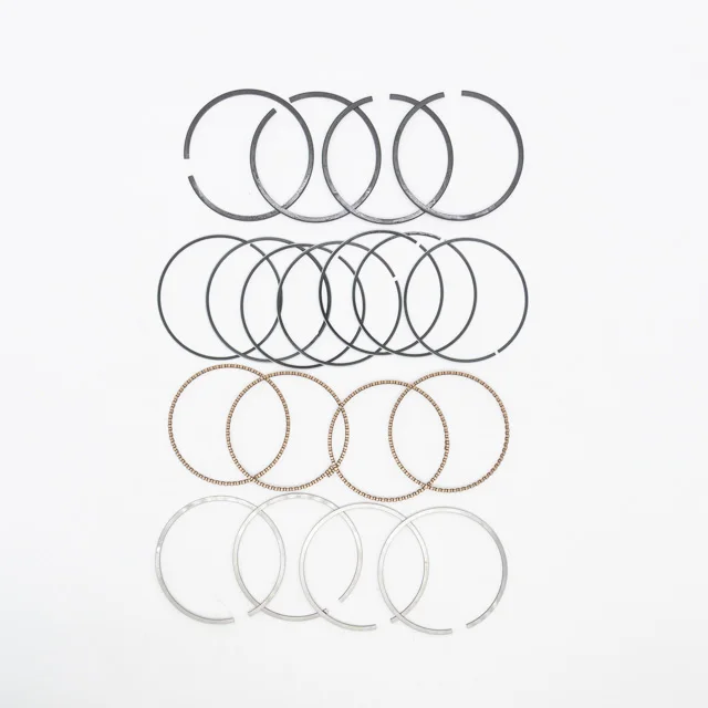 Daewoo Lacetti 2009 1.6 High Quality Auto Parts Engine Piston Ring Steel 93740227 for Buick Excelle 1.6 Picture OEM Standard GMF