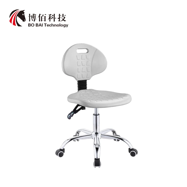 Cheap Height Adjustable Doctor Stool Laboratory Chair Mobile With Wheels For Sales
